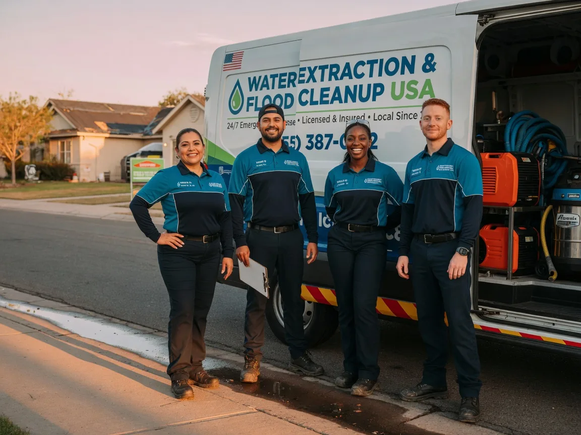 Emergency Water Extraction company in Upperstrasburg, PA