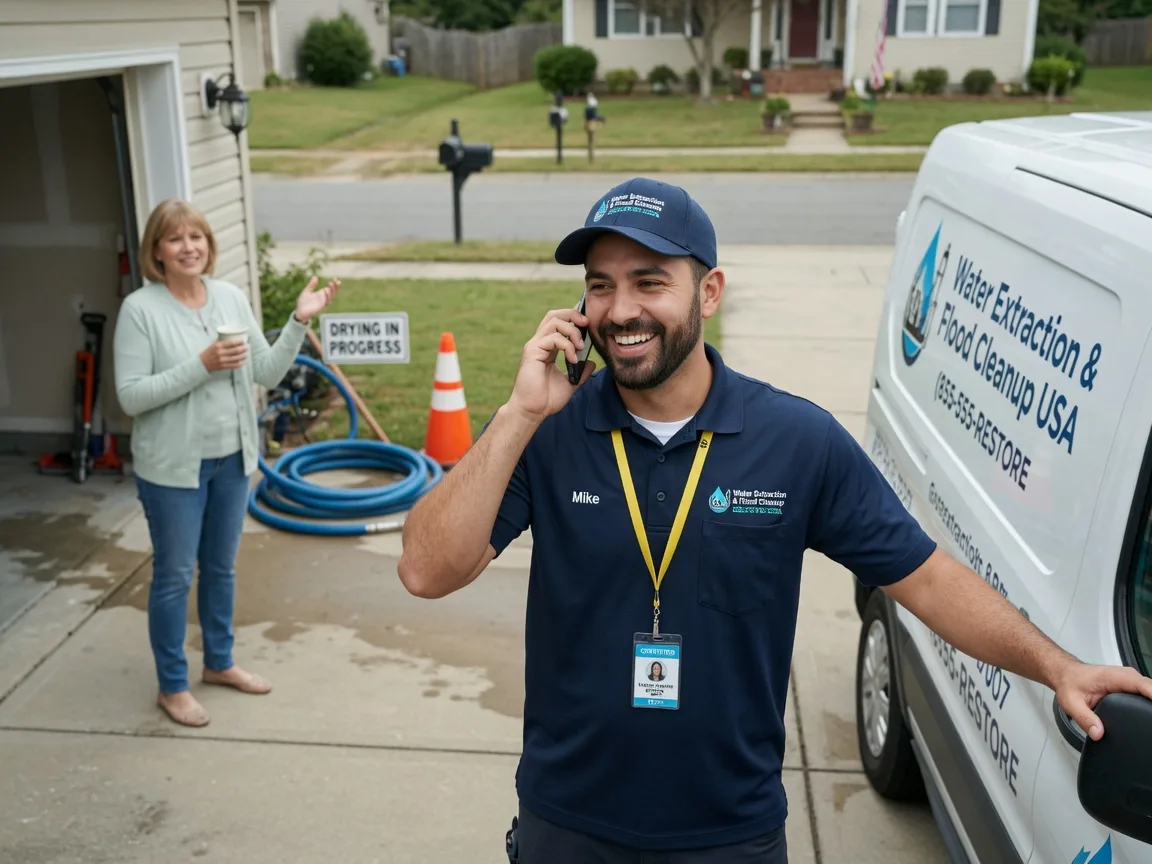 Emergency Water Extraction Upperstrasburg, PA FAQs